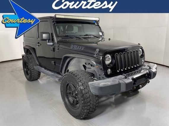JEEP WRANGLER JK 2018 1C4AJWAG6JL861988 image JEEP WRANGLER JK 2018 1C4AJWAG6JL861988 image